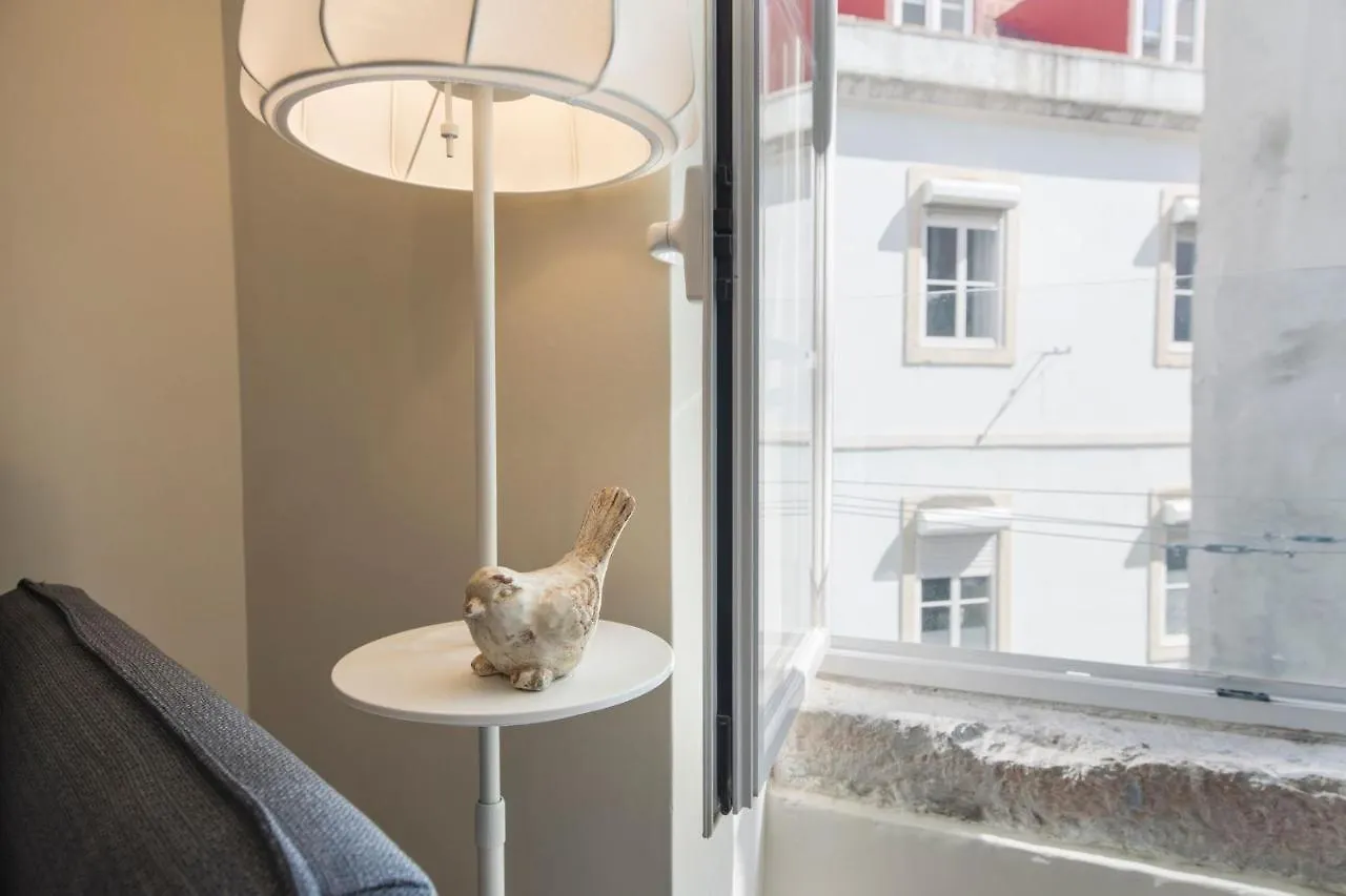 Terrace & River View In Alfama Lisbona