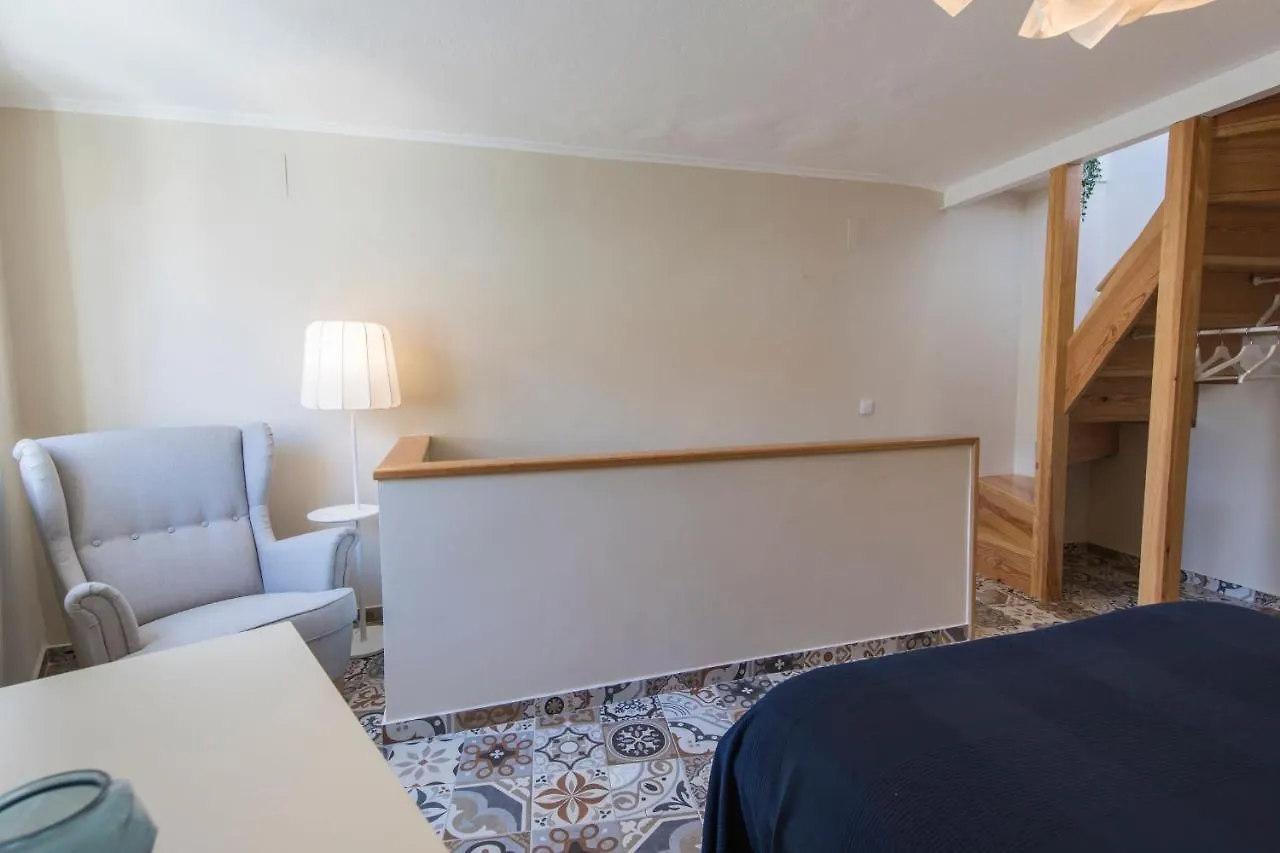 Terrace & River View In Alfama Lisbona Appartamento