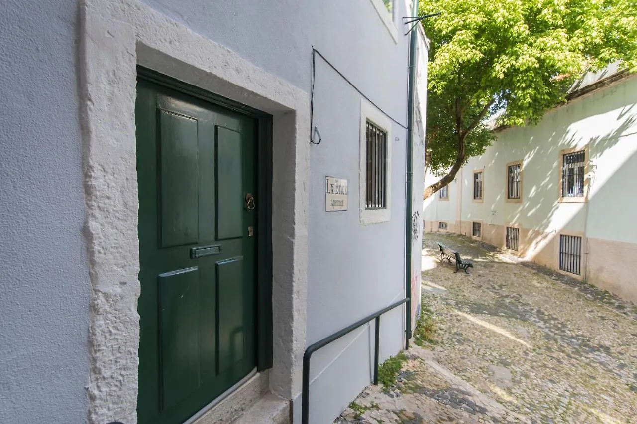 Terrace & River View In Alfama Lizbona Apartament